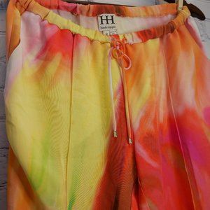 Haute Hippie Tie Dye Pants Size M